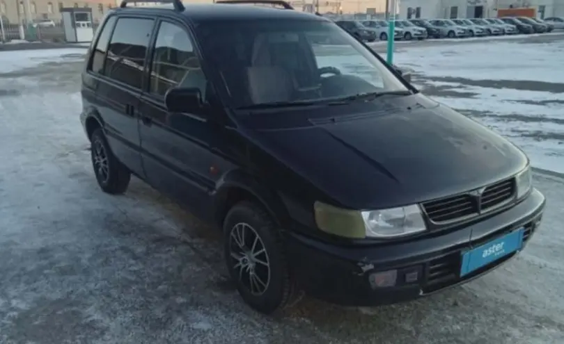 Mitsubishi Space Runner 1998 года за 1 500 000 тг. в Кызылорда фото 3