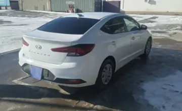 Hyundai Elantra 2020 года за 8 000 000 тг. в Кызылорда