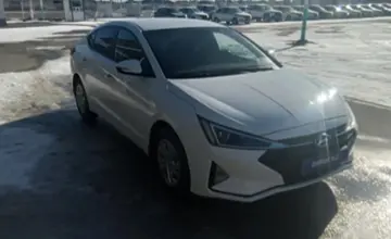 Hyundai Elantra 2020 года за 8 000 000 тг. в Кызылорда фото 3