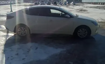 Hyundai Elantra 2020 года за 8 000 000 тг. в Кызылорда фото 4