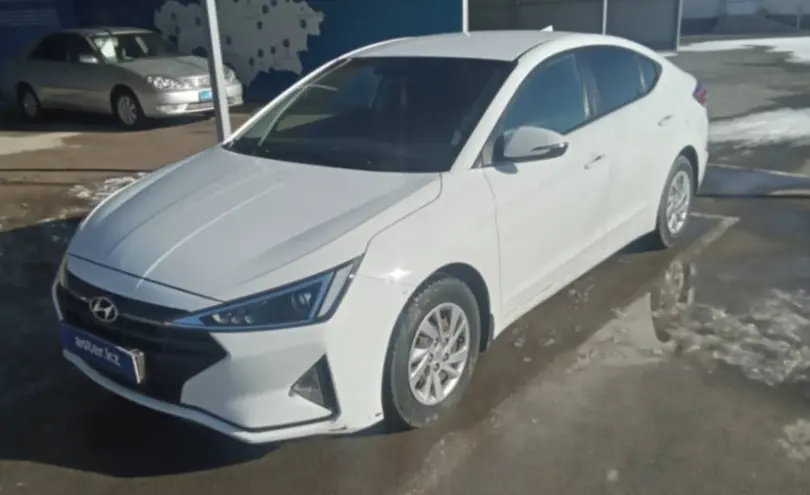 Hyundai Elantra 2020 года за 8 000 000 тг. в Кызылорда