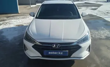 Hyundai Elantra 2020 года за 8 000 000 тг. в Кызылорда фото 2