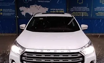 Jetour X90 PLUS 2024 года за 14 000 000 тг. в Атырау фото 2