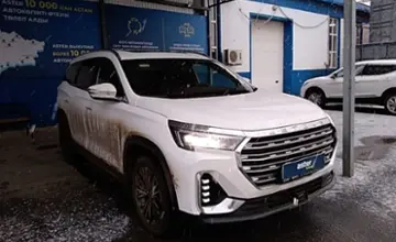 Jetour X90 PLUS 2024 года за 14 000 000 тг. в Атырау фото 3