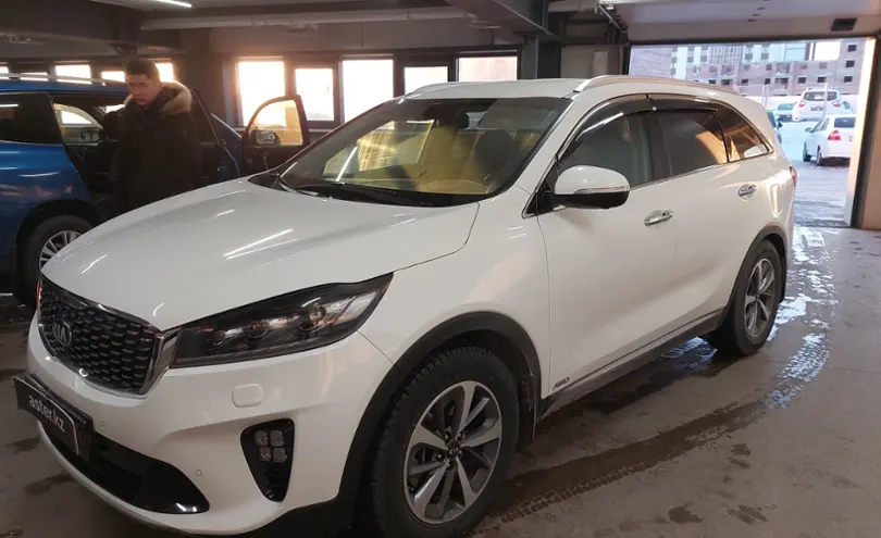 Kia Sorento 2019 года за 13 500 000 тг. в Астана