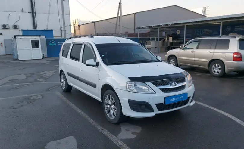 LADA (ВАЗ) Largus 2019 года за 5 200 000 тг. в Шымкент фото 2