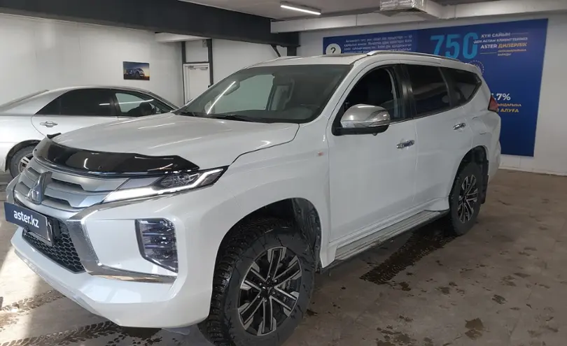 Mitsubishi Montero Sport 2021 года за 17 700 000 тг. в Астана