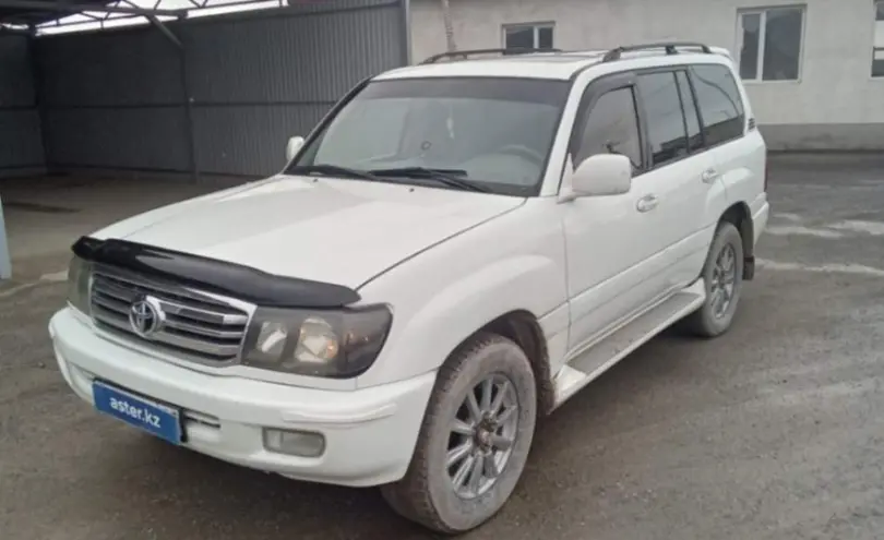 Toyota Land Cruiser 1999 года за 7 000 000 тг. в Кызылорда