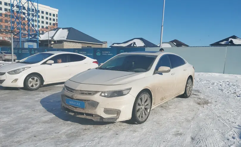 Chevrolet Malibu 2019 года за 10 200 000 тг. в Шымкент