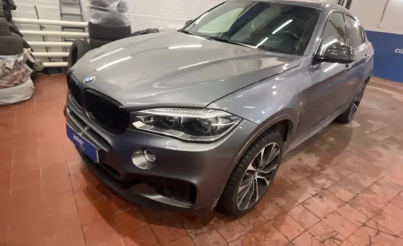 BMW X6 2014 года за 16 000 000 тг. в Астана