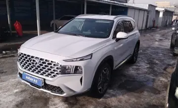 Hyundai Santa Fe 2023 года за 21 000 000 тг. в Алматы фото 1