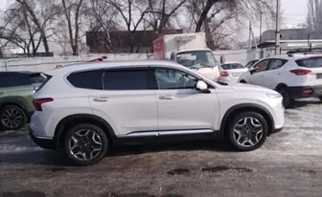 Hyundai Santa Fe 2023 года за 21 000 000 тг. в Алматы фото 4