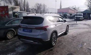 Hyundai Santa Fe 2023 года за 21 000 000 тг. в Алматы