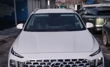 Hyundai Santa Fe 2023 года за 21 000 000 тг. в Алматы фото 2