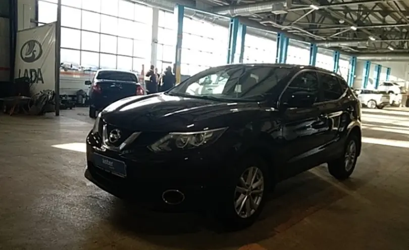 Nissan Qashqai 2014 года за 6 800 000 тг. в Караганда