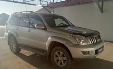 Toyota Land Cruiser Prado 2004 года за 9 000 000 тг. в Кызылорда фото 3
