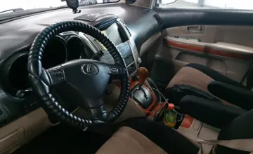 Lexus RX 2006 года за 7 000 000 тг. в Астана фото 5