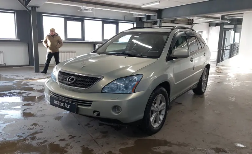 Lexus RX 2006 года за 7 000 000 тг. в Астана