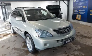 Lexus RX 2006 года за 7 000 000 тг. в Астана фото 2