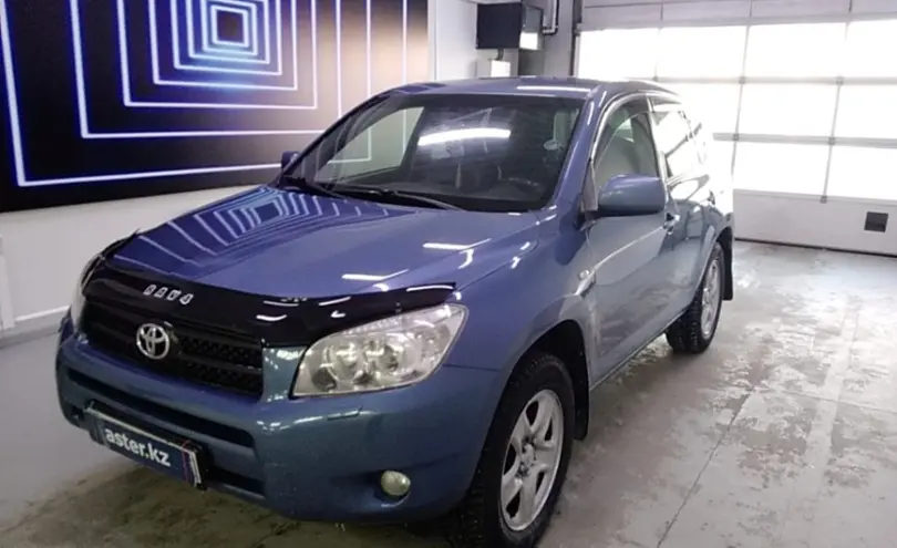 Toyota RAV4 2006 года за 6 600 000 тг. в Павлодар