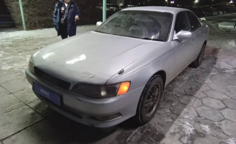 Toyota Mark II 1996 года за 2 000 000 тг. в Талдыкорган