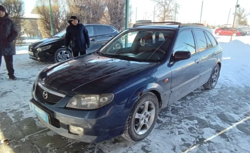 Mazda 323 2003 года за 2 000 000 тг. в Талдыкорган