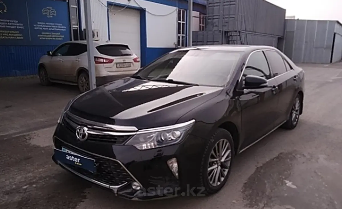 Toyota Camry 2013 года за 9 000 000 тг. в Атырау