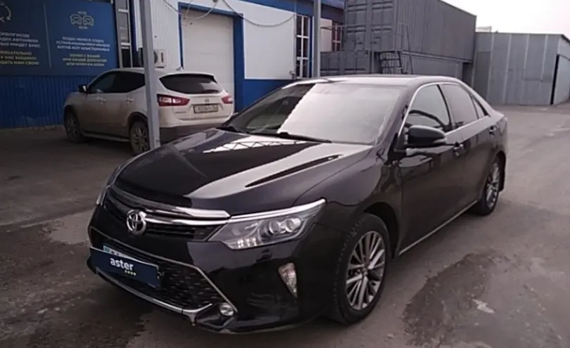 Toyota Camry 2013 года за 9 000 000 тг. в Атырау