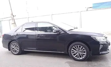 Toyota Camry 2013 года за 9 000 000 тг. в Атырау фото 4