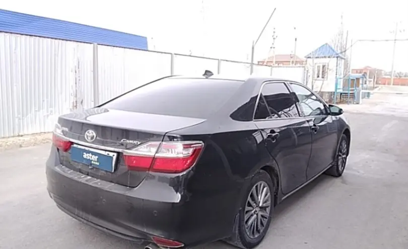 Toyota Camry 2013 года за 9 000 000 тг. в Атырау фото 5