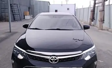 Toyota Camry 2013 года за 9 000 000 тг. в Атырау фото 2