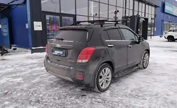 Chevrolet Tracker 2021 года за 9 000 000 тг. в Усть-Каменогорск