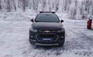 Chevrolet Tracker 2021 года за 9 000 000 тг. в Усть-Каменогорск фото 2