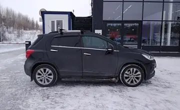 Chevrolet Tracker 2021 года за 9 000 000 тг. в Усть-Каменогорск фото 4