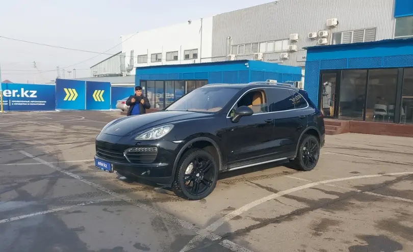 Porsche Cayenne 2010 года за 10 500 000 тг. в Алматы