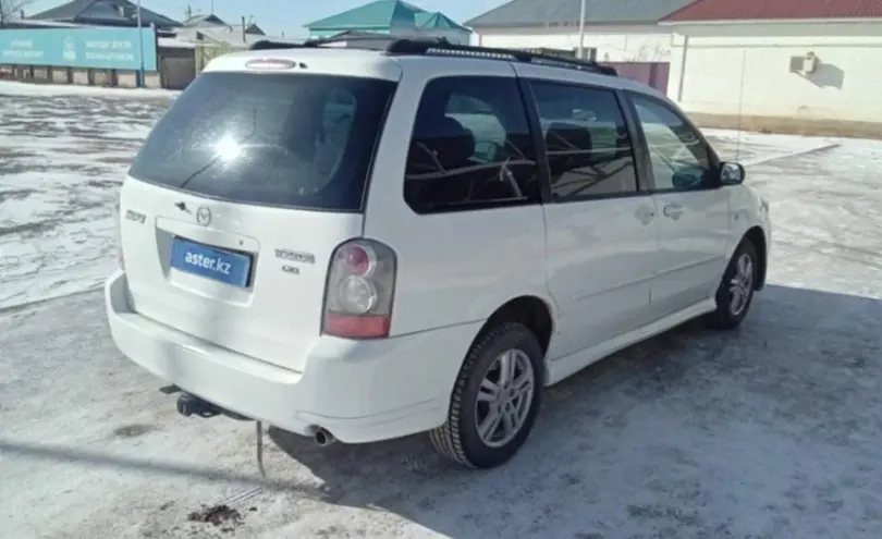 Mazda MPV 2005 года за 4 500 000 тг. в Кызылорда фото 5