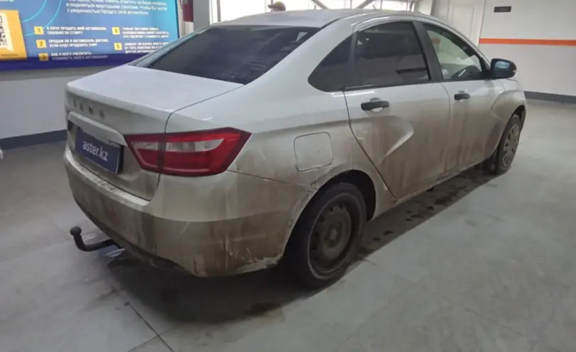 LADA (ВАЗ) Vesta 2021 года за 5 200 000 тг. в Уральск фото 5