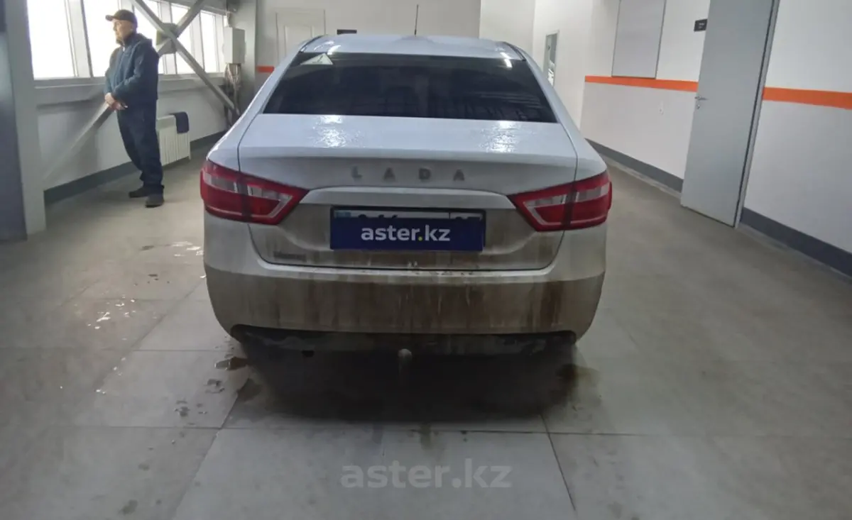 Lada (VAZ) Vesta 2021 Lada (VAZ) Vesta 2021