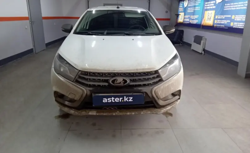 LADA (ВАЗ) Vesta 2021 года за 5 200 000 тг. в Уральск фото 2