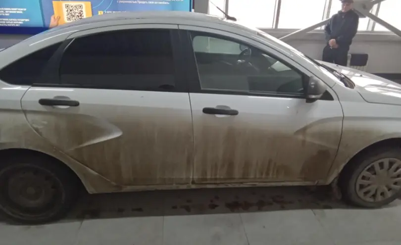 LADA (ВАЗ) Vesta 2021 года за 5 200 000 тг. в Уральск фото 4