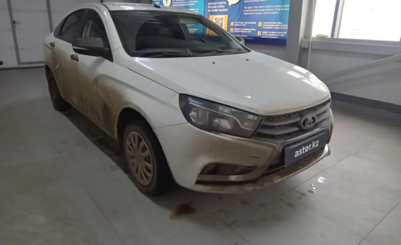 LADA (ВАЗ) Vesta 2021 года за 5 200 000 тг. в Уральск фото 3