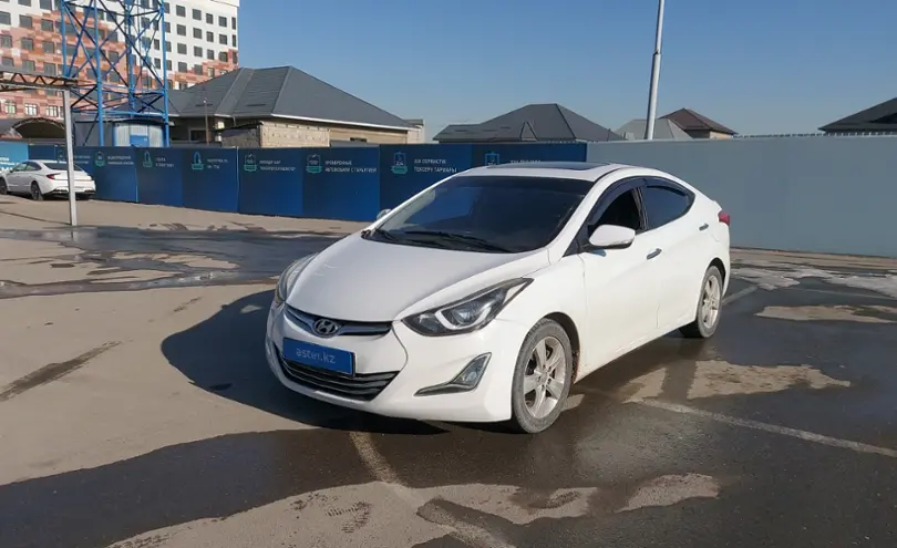 Hyundai Avante 2011 года за 4 800 000 тг. в Шымкент