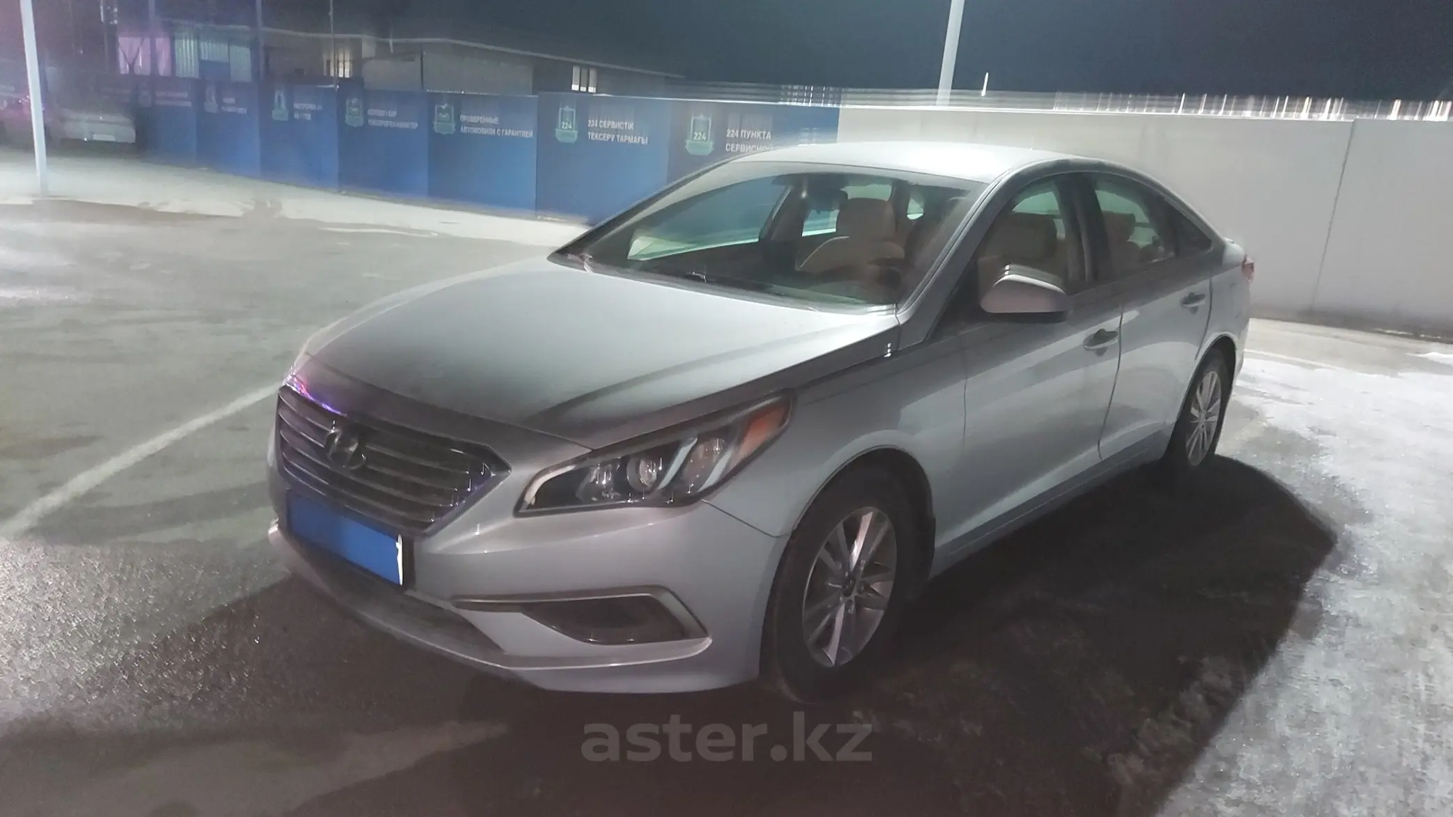 Hyundai Sonata 2016