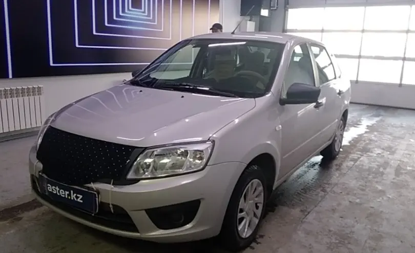 LADA (ВАЗ) Granta 2017 года за 4 000 000 тг. в Павлодар