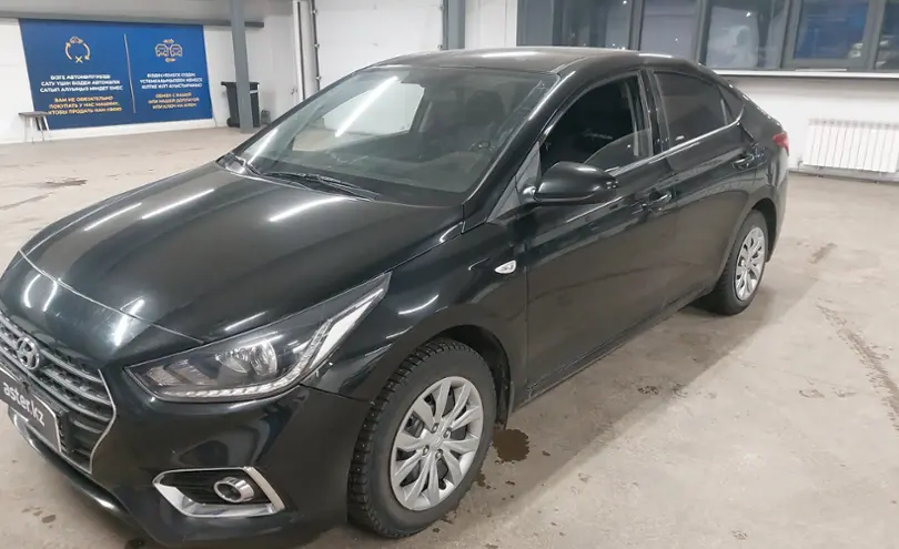 Hyundai Accent 2019 года за 7 000 000 тг. в Астана