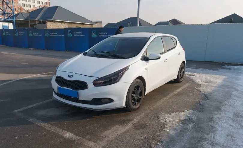 Kia Ceed 2013 года за 4 800 000 тг. в Шымкент