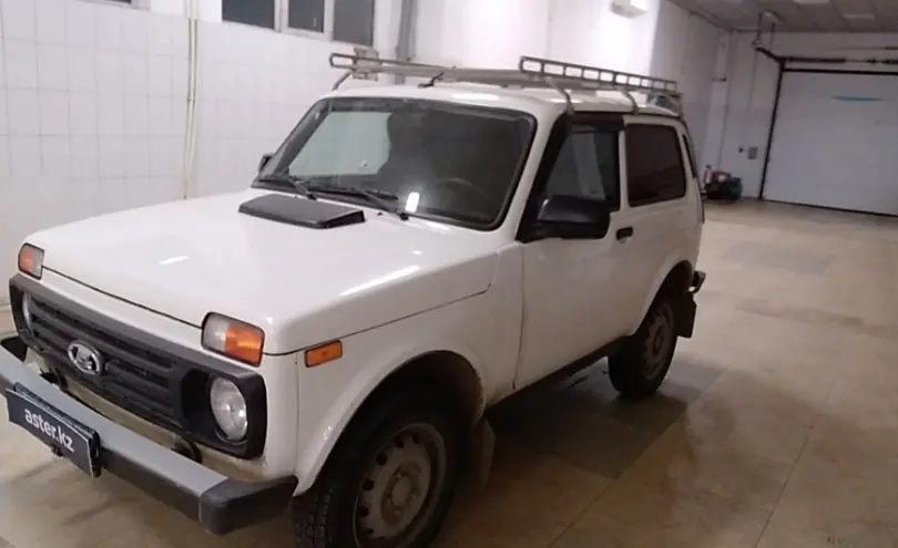 LADA (ВАЗ) 2121 (4x4) 2021 года за 5 000 000 тг. в Актобе