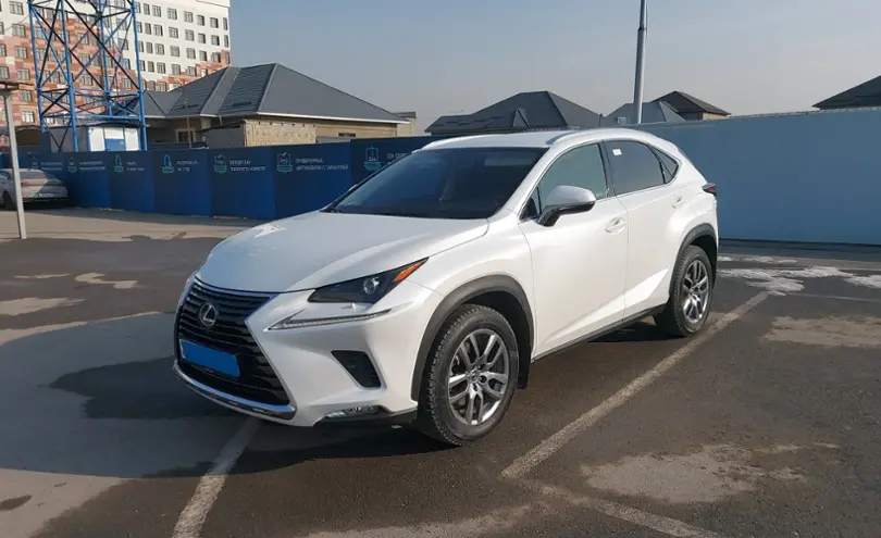 Lexus NX 2020 года за 18 500 000 тг. в Шымкент