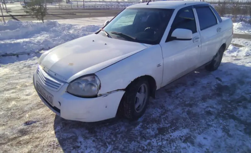 LADA (ВАЗ) Priora 2012 года за 1 700 000 тг. в Астана