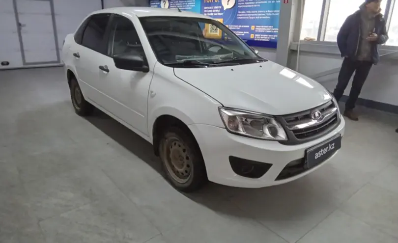 LADA (ВАЗ) Granta 2018 года за 4 000 000 тг. в Уральск фото 3